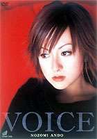 安藤希／VOICE [DVD]