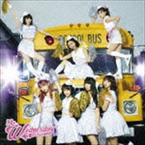 PASSPO☆ / Mr.Wednesday（Type-A／CD＋DVD） [CD]