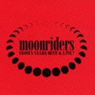 ムーンライダーズ / クラウン・イヤーズ・ベスト＆LIVE（Blu-specCD） [CD]