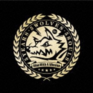 MAN WITH A MISSION / 5YEARS・5WOLVES・5SOULS（通常盤） [CD]