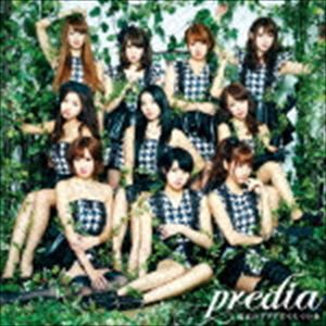 predia / 孤高のダリアにくちづけを（Type-A／CD＋DVD） [CD]