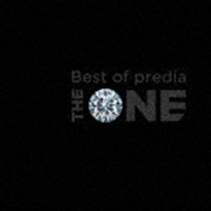 predia / Best of predia”THE ONE”（Type-A／CD＋DVD） [CD]