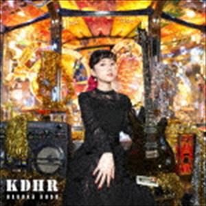 工藤晴香 / KDHR（TYPE-A） [CD]