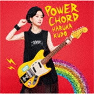 工藤晴香 / POWER CHORD（Type-C） [CD]