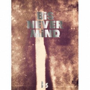 BiS / NEVER MiND（初回生産限定盤／CD＋Blu-ray） [CD]