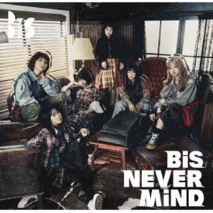 BiS / NEVER MiND（通常盤） [CD]