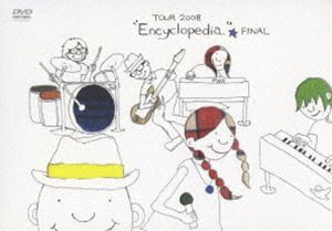 安藤裕子 TOUR 2008 ”Encyclopedia.” FINAL [DVD]