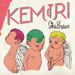 KEMURI / SKA BRAVO（CD＋DVD） [CD]