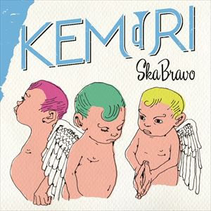 KEMURI / SKA BRAVO [CD]