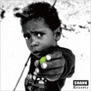 SHANK / Honesty [CD]