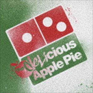 DELI / deLicious Apple Pie（初回生産限定盤／CD＋DVD） [CD]