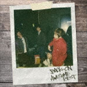 BACK-ON / AWESOME BEST（2CD＋2DVD） [CD]