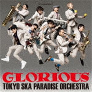 東京スカパラダイスオーケストラ / GLORIOUS [CD]