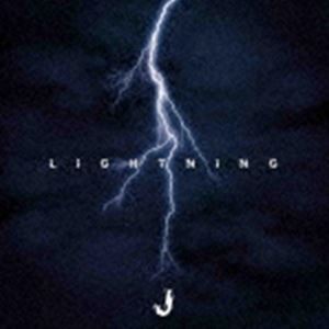 J / LIGHTNING（通常盤／CD＋Blu-ray） [CD]