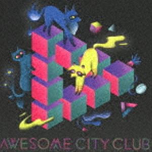 Awesome City Club / Get Set（CD（スマプラ対応）） [CD]