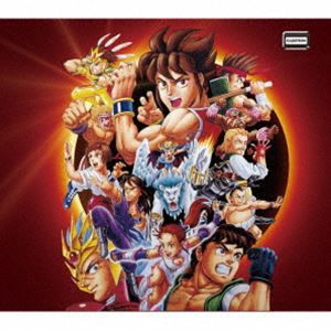 ゆめのすけプロジェクト・サウンドチーム / 飛龍の拳 サウンドトラックBOX II [CD]
