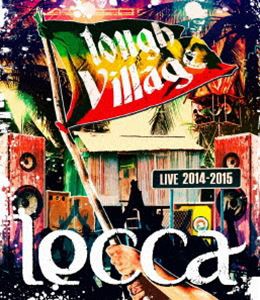 lecca LIVE 2014-2015 tough Village [Blu-ray]