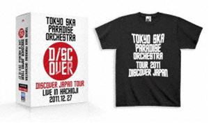 東京スカパラダイスオーケストラ／Discover Japan Tour〜LIVE IN HACHIOJI 2011.12.27〜（初回生産限定盤） [DVD]