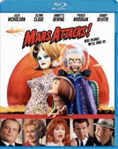 マーズ・アタック! [Blu-ray]