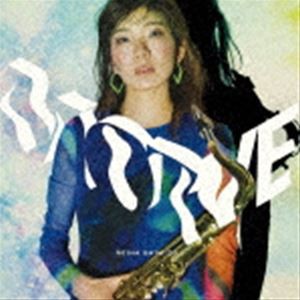 清水玲奈 / MOTIVE [CD]