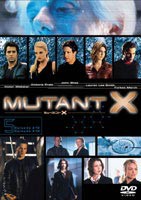 ミュータントX Vol.5 [DVD]