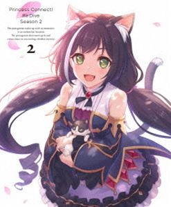 プリンセスコネクト!Re：Dive Season 2 2 [Blu-ray]