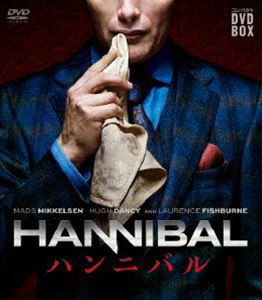 HANNIBAL／ハンニバル コンパクトDVD-BOX シーズン1 [DVD]