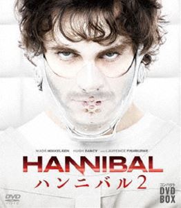 HANNIBAL／ハンニバル コンパクトDVD-BOX シーズン2 [DVD]