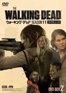 ウォーキング・デッド11（ファイナル・シーズン）DVD-BOX2 [DVD]