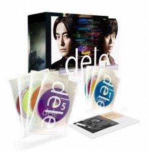 dele（ディーリー）Blu-ray PREMIUM ”undeleted” EDITION [Blu-ray]