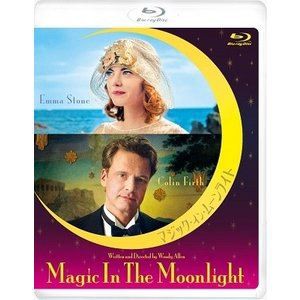 マジック・イン・ムーンライト [Blu-ray]