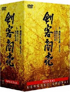 剣客商売スペシャルBOX [DVD]