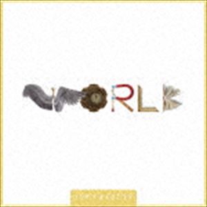 FORTY ＆ GUTTER / WORLD [CD]