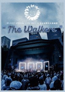 DEZERT SPECIAL LIVE 2022 in 日比谷野外大音楽堂”The Walkers” [DVD]