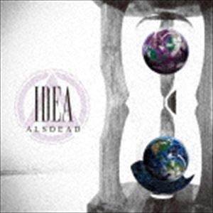 ALSDEAD / IDEA-イデア-（通常盤） [CD]