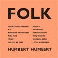 ハンバートハンバート / FOLK（通常盤） [CD]