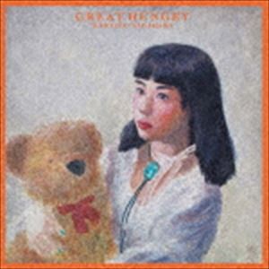 永原真夏 / GREAT HUNGRY（通常盤） [CD]