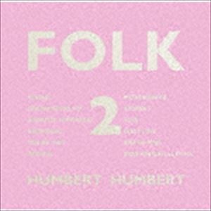 ハンバートハンバート / FOLK 2（通常盤） [CD]