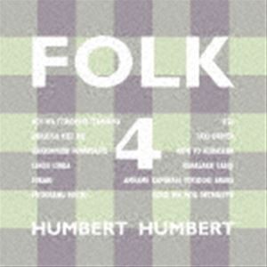 ハンバート ハンバート / FOLK 4（通常盤） [CD]