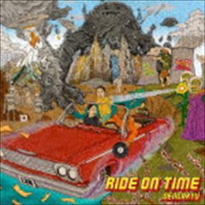 田我流 / Ride On Time [CD]