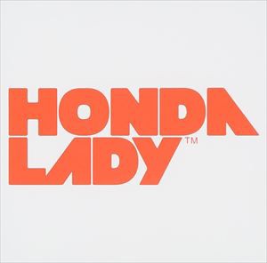 HONDALADY / HONDALADY [CD]