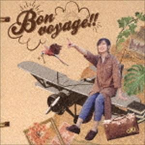 aKI / Bon voyage!! [CD]