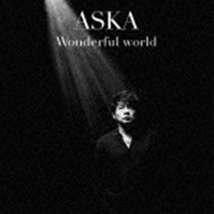 ASKA / Wonderful world [CD]