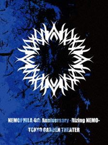 NEMOPHILA 4th Anniversary -Rizing NEMO- [Blu-ray]