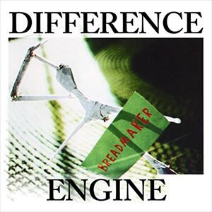 ディファレンス・エンジン / ブレッドメイカー [CD]