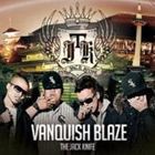 THE JACK KNIFE / VANQUISH BLAZE [CD]