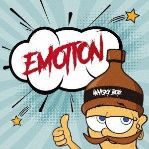 WHISKY BOYz / EMOTION [CD]