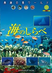 南海の魚ワールド 海のしらべ 映像魚類図鑑 [DVD]