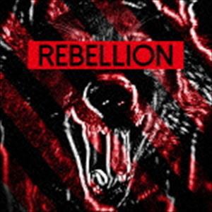 DIAWOLF / Rebellion [CD]