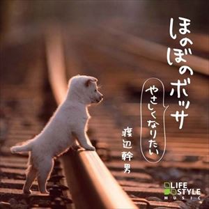 渡辺幹男 / ほのぼのボッサ〜やさしくなりたい [CD]